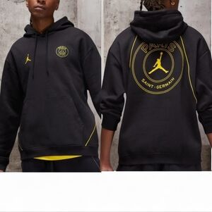 Jordan Men's Paris Saint-Germain Fleece Hoodie